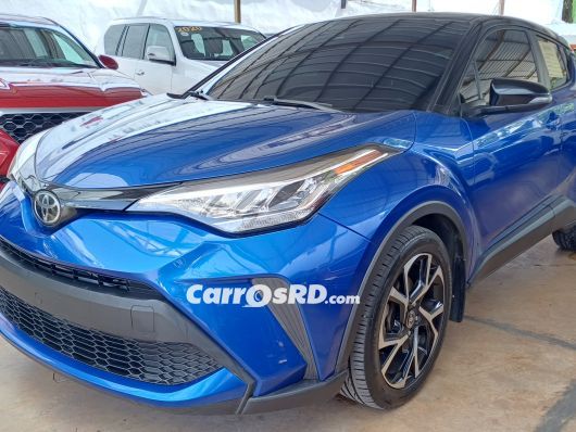 Toyota C-HR Jeepeta en venta