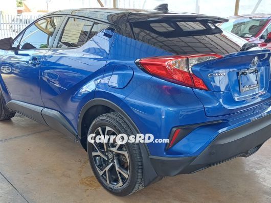 Toyota C-HR Jeepeta en venta