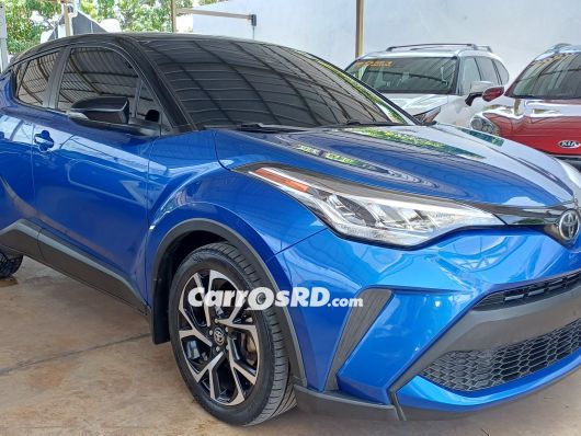 Toyota C-HR Jeepeta en venta