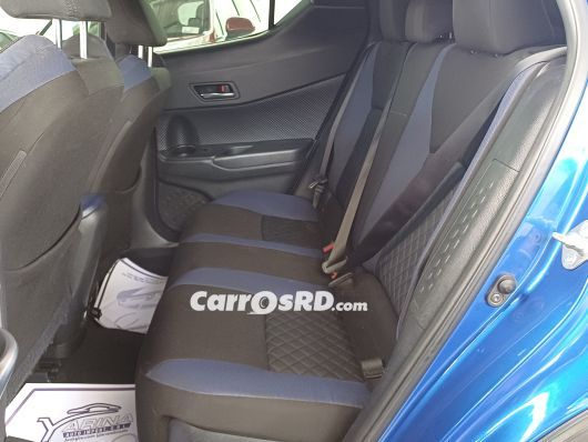 Toyota C-HR Jeepeta en venta
