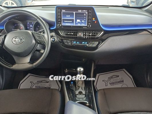 Toyota C-HR Jeepeta en venta