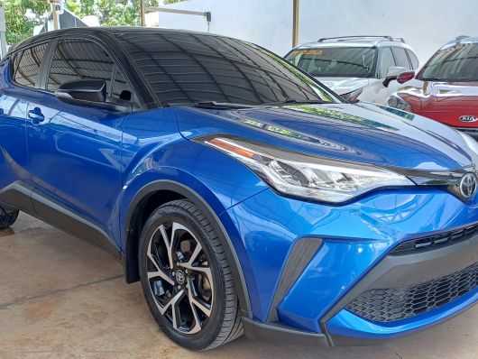 Toyota C-HR XLE en venta