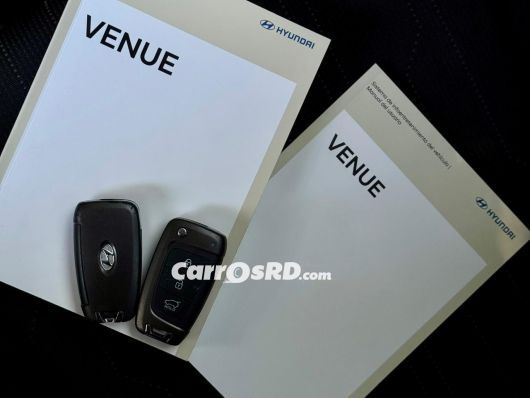 Hyundai Venue Jeepeta en venta