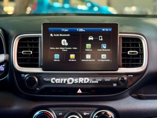 Hyundai Venue Jeepeta en venta