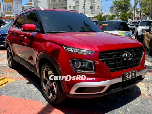 Hyundai Venue Jeepeta en venta