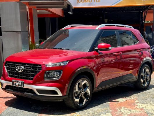 Hyundai Venue SE en venta