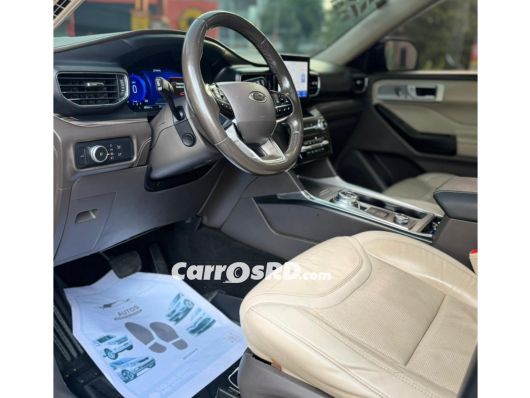 Ford Explorer Jeepeta en venta