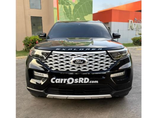 Ford Explorer Jeepeta en venta