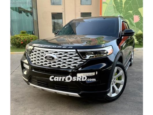 Ford Explorer Jeepeta en venta