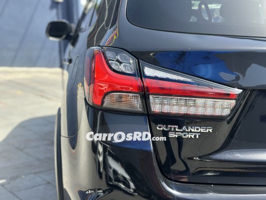 Mitsubishi Outlander Jeepeta en venta