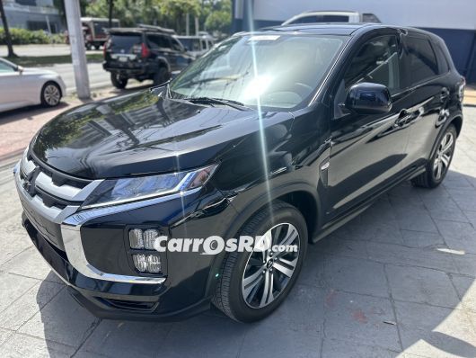 Mitsubishi Outlander Jeepeta en venta
