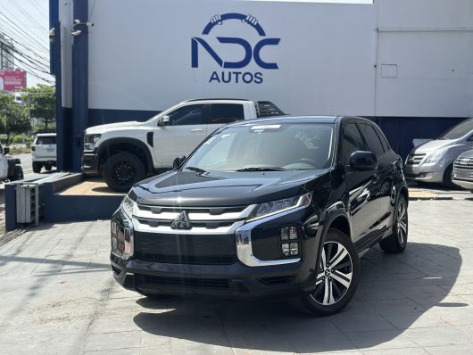 Mitsubishi Outlander Sport en venta