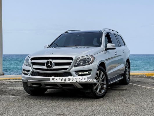 Mercedes-Benz Clase GL Jeepeta en venta