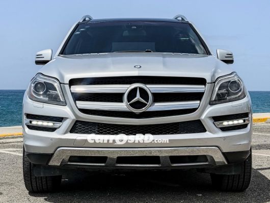 Mercedes-Benz Clase GL Jeepeta en venta