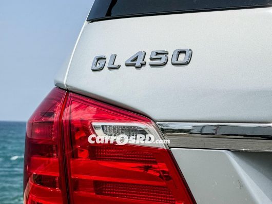 Mercedes-Benz Clase GL Jeepeta en venta
