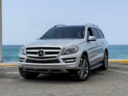 Mercedes-Benz Clase GL 450 en venta