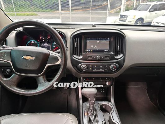 Chevrolet Colorado Camioneta en venta