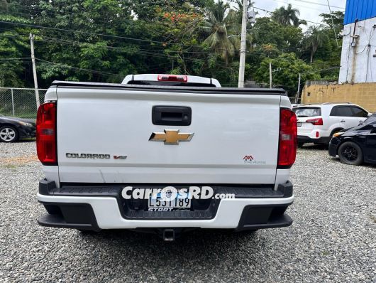 Chevrolet Colorado Camioneta en venta