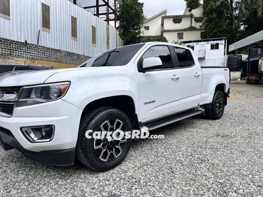Chevrolet Colorado Camioneta en venta