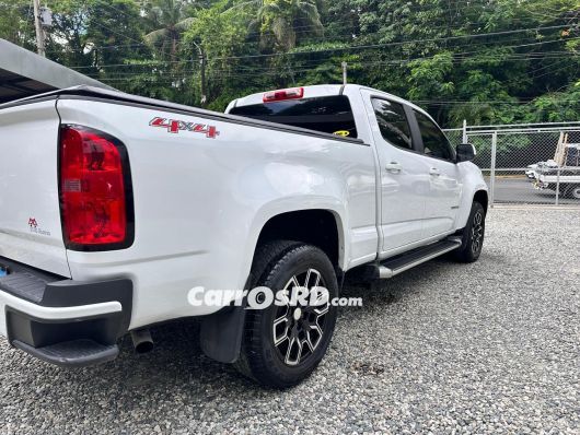 Chevrolet Colorado Camioneta en venta