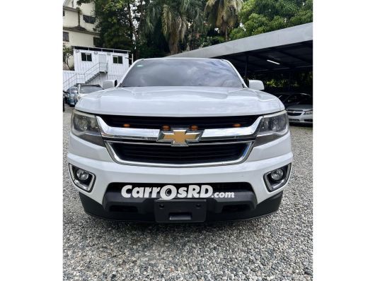 Chevrolet Colorado Camioneta en venta