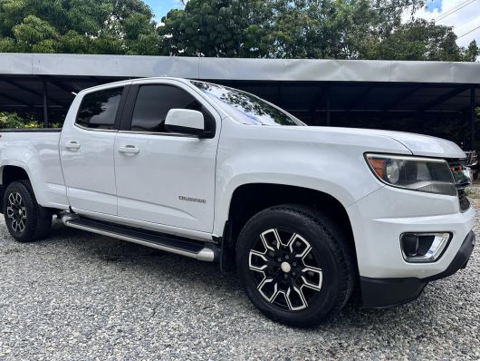 Chevrolet Colorado LT en venta