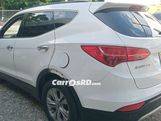 Hyundai Santa Fe Jeepeta en venta