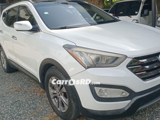 Hyundai Santa Fe Jeepeta en venta