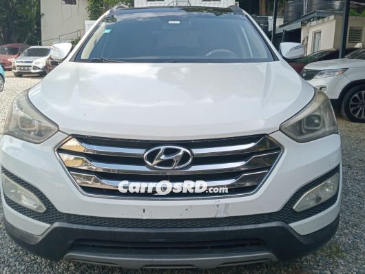 Hyundai Santa Fe Jeepeta en venta