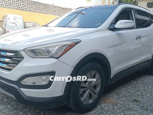 Hyundai Santa Fe Jeepeta en venta