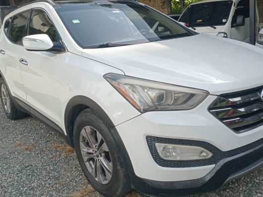 Hyundai Santa Fe Básico en venta