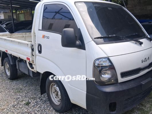 Kia K2700 Camion en venta