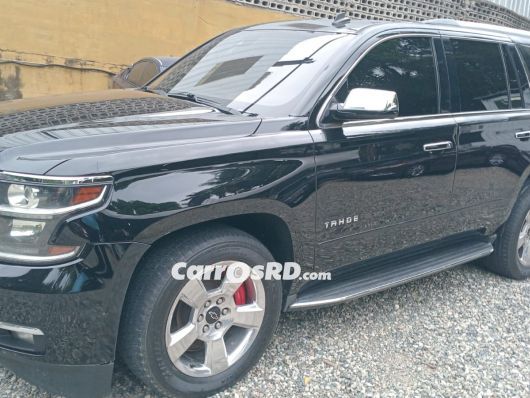 Chevrolet Tahoe Jeepeta en venta