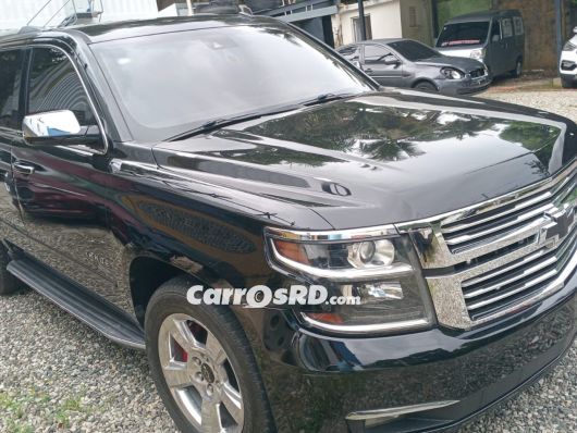 Chevrolet Tahoe Jeepeta en venta