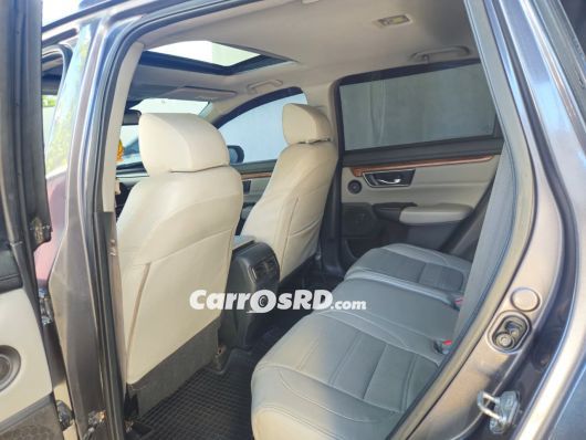 Honda CR-V Jeepeta en venta