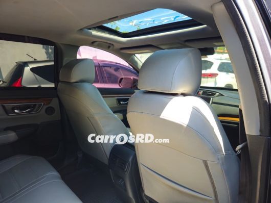 Honda CR-V Jeepeta en venta