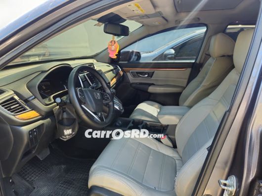Honda CR-V Jeepeta en venta