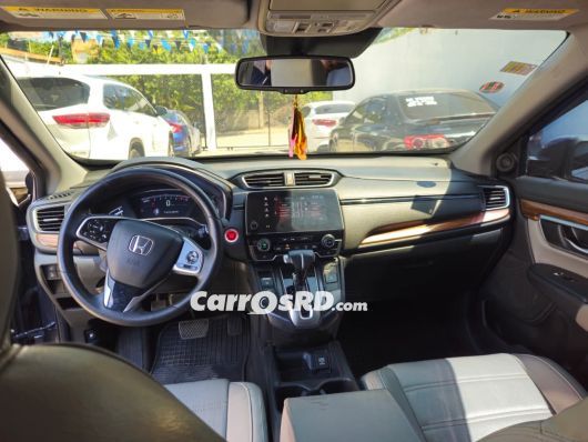 Honda CR-V Jeepeta en venta