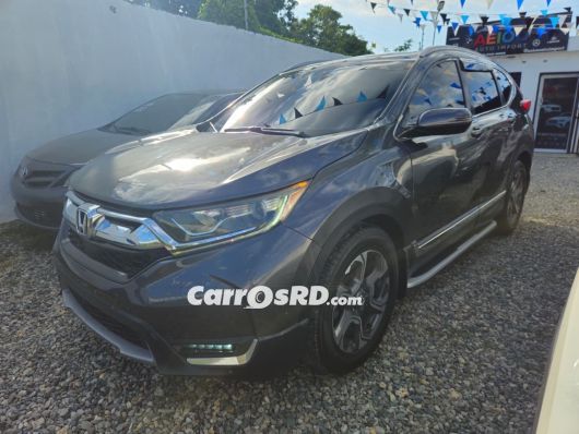 Honda CR-V Jeepeta en venta