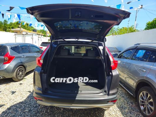Honda CR-V Jeepeta en venta