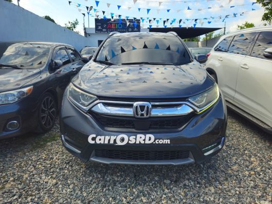 Honda CR-V Jeepeta en venta