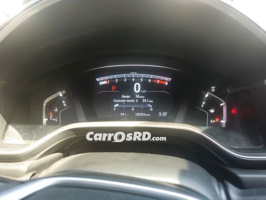 Honda CR-V Jeepeta en venta