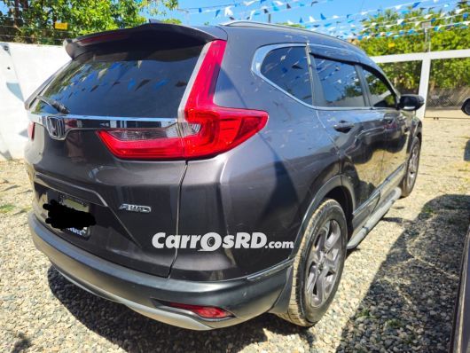 Honda CR-V Jeepeta en venta