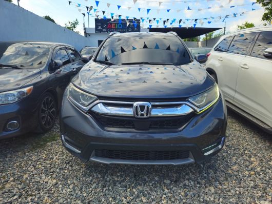 Honda CR-V EX-L en venta