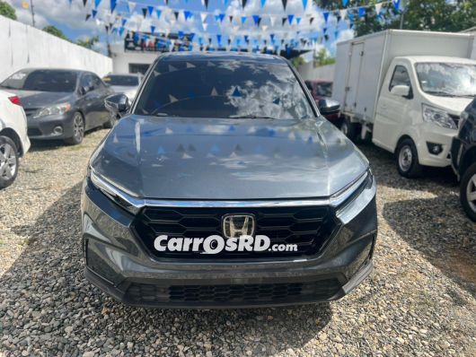 Honda CR-V Jeepeta en venta