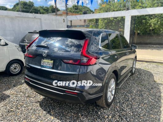 Honda CR-V Jeepeta en venta