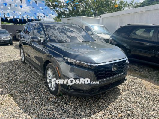 Honda CR-V Jeepeta en venta