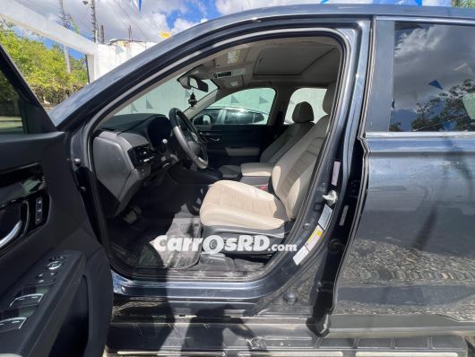 Honda CR-V Jeepeta en venta
