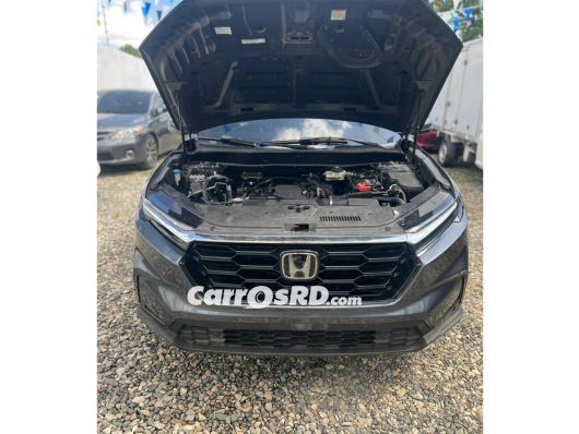 Honda CR-V Jeepeta en venta