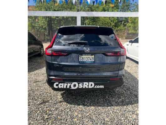 Honda CR-V Jeepeta en venta